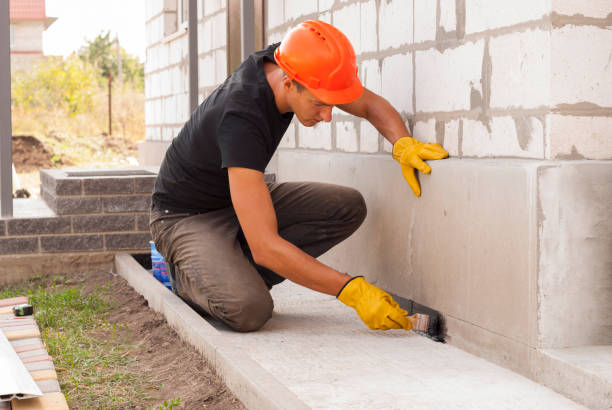 Waterproofing professionals working in Woodcliff Lake, NJ